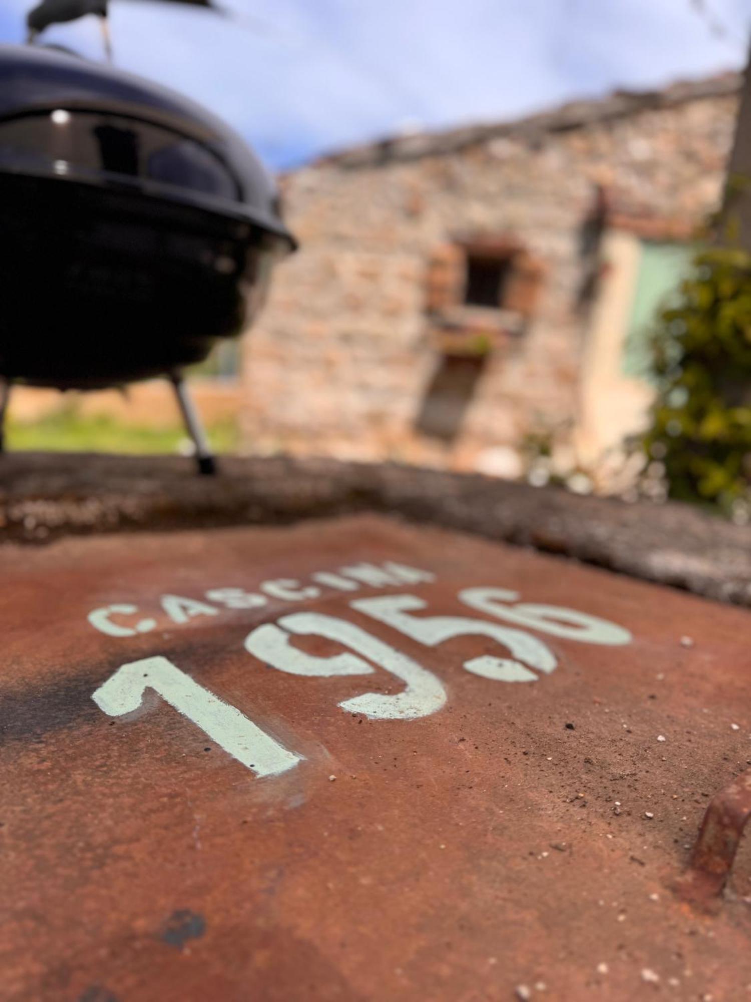 Cascina 1956 호텔 팔레스트리나 외부 사진